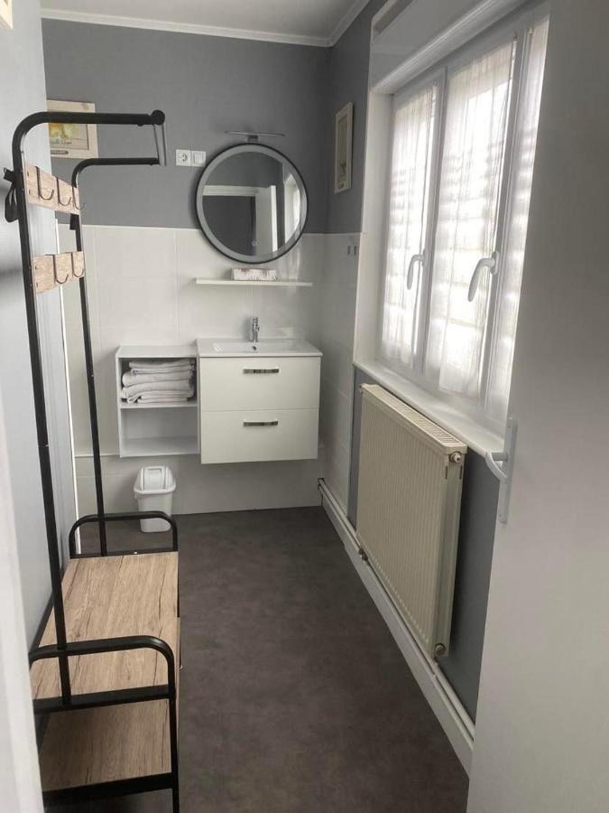 Chambres D'Hotes Welcome Trepied Cucq Ngoại thất bức ảnh