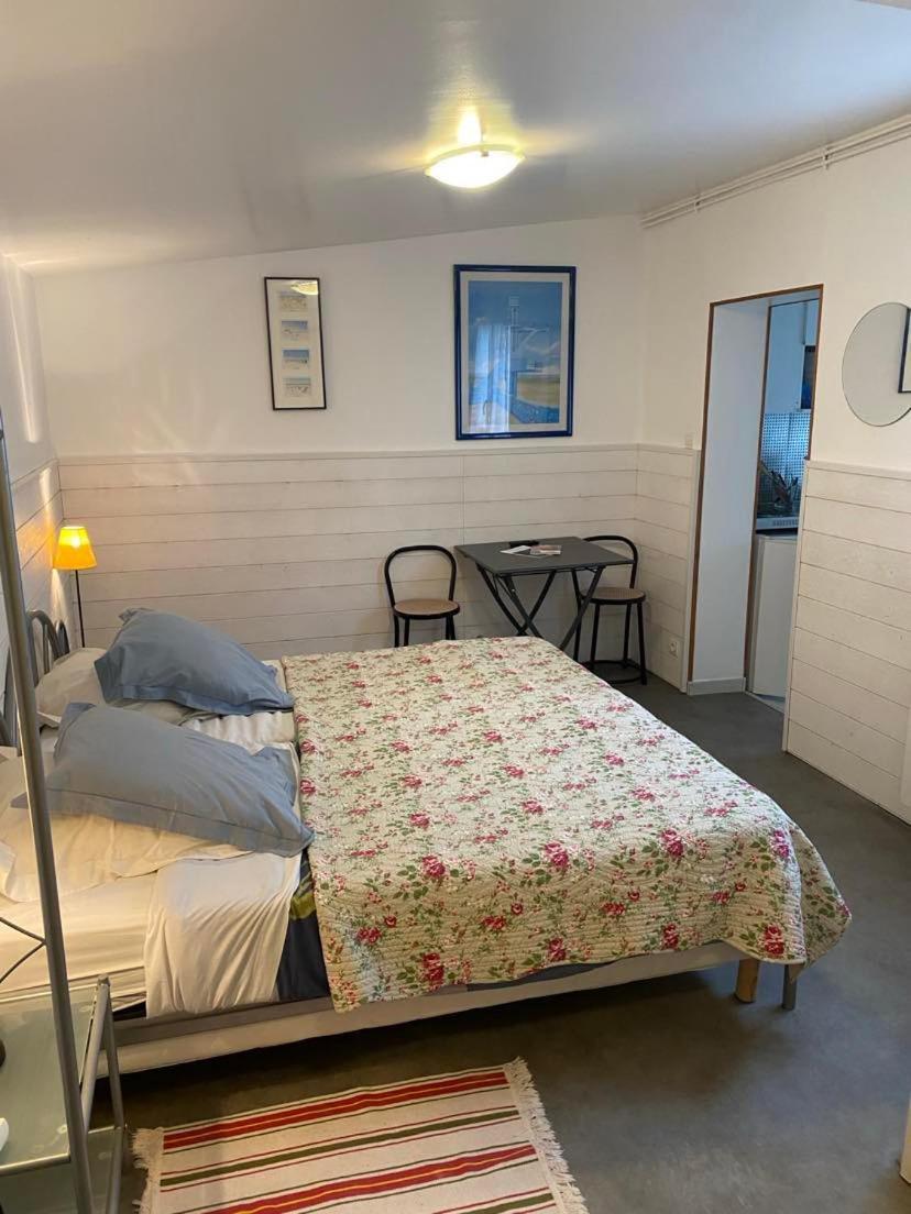 Chambres D'Hotes Welcome Trepied Cucq Ngoại thất bức ảnh