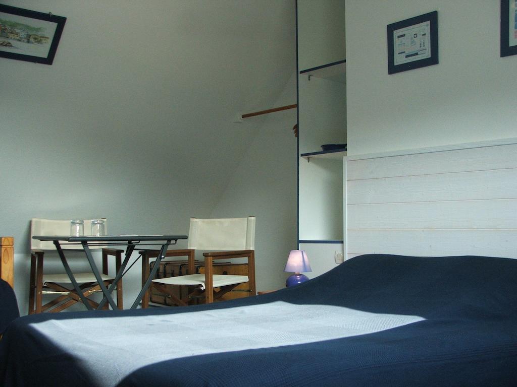 Chambres D'Hotes Welcome Trepied Cucq Phòng bức ảnh