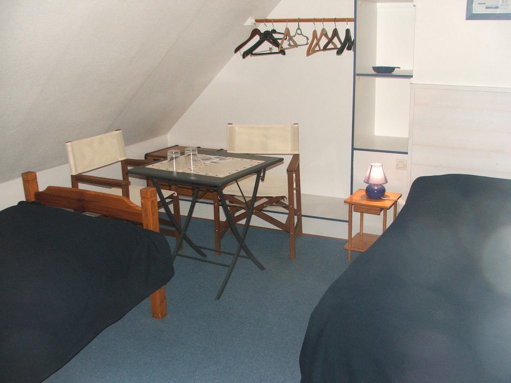 Chambres D'Hotes Welcome Trepied Cucq Phòng bức ảnh