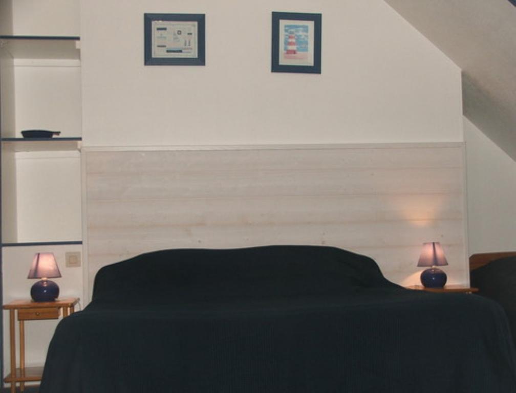 Chambres D'Hotes Welcome Trepied Cucq Phòng bức ảnh