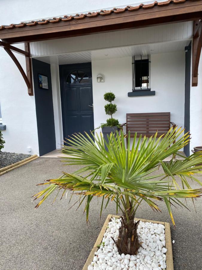 Chambres D'Hotes Welcome Trepied Cucq Ngoại thất bức ảnh
